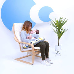 Maternity Nursing Pillow – Dino