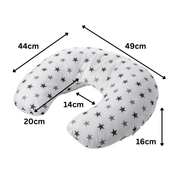 Maternity Nursing Pillow – Dino image 3