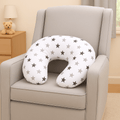 Maternity Nursing Pillow – Silver Twinkle