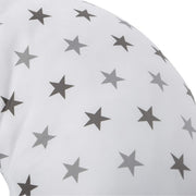 Maternity Nursing Pillow – Silver Twinkle image 8