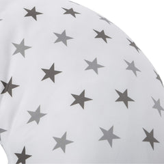 Maternity Nursing Pillow – Silver Twinkle
