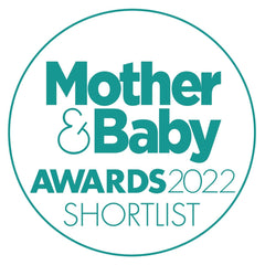 Maternity Nursing Pillow – Silver Twinkle
