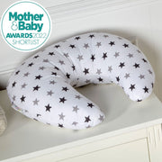 Maternity Nursing Pillow – Silver Twinkle image 2