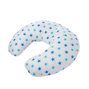 Breast Feeding Nursing Pillow - Little Blue Star (COVER ONLY) image 4