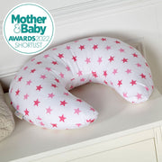 Breast Feeding Nursing Pillow - Little Pink Star (COVER ONLY) image 2
