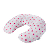 Breast Feeding Nursing Pillow - Little Pink Star (COVER ONLY) image 5