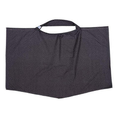 Breastfeeding Apron – White Stars