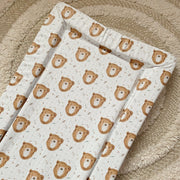 Standard Changing Mat - Bru Bear Print image 2