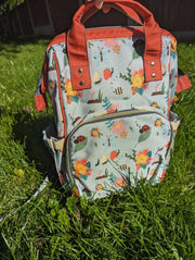 Creepin' It Real Changing Bag image 1