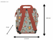 Creepin' It Real Changing Bag image 7