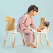 Bunny Table and Chair Set image 2