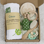 Baby Teething Toys Teether Gift Set image 21