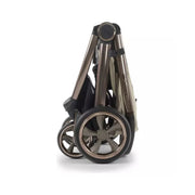 Oyster 4 Single Stroller - Buttermilk image 7