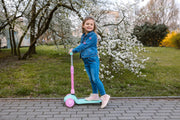 Kidwell JAX Folding 3-Wheel Scooter with LED Wheels – Ages 3+ | 2 Colours image 6