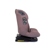 baby plus Pixi i-Size Group 0+/1/2/3 (Birth to 12 Years) Car Seat - Pink image 5