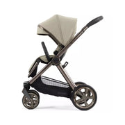 Oyster 4 Single Stroller - Buttermilk image 4