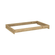 Shefa Kids 880 Baby Changing Unit - Cremona Oak image 5
