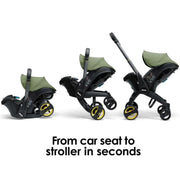 Doona i Infant Car Seat & Stroller image 2