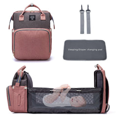 Large Capacity Baby Changing Bag