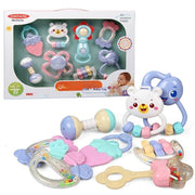 Baby Early Education Enlightenment Teether Toys image 1