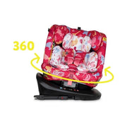 Cosatto Get Set Grow i-Size 360 Car Seat - Dino Delite image 2