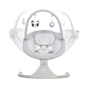 Kinderkraft LULI Swing & Baby Bouncer image 4