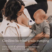 Lansinoh Single Wearable Breast Pump image 8