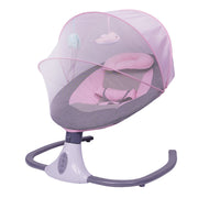 Electric Baby Rocker Chair with Bluetooth, Remote Control & Vibration image 7