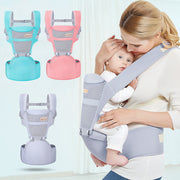 Baby Carrier with Adjustable Shoulder Strap image 8