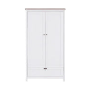 Tutti Bambini Verona 3-Piece Nursery Furniture Set – White & Oak image 16