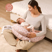 Breastfeed Pillow Baby Pillow Nursing Pillow Multifunctional Removable image 1