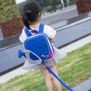 Children's New Cute Animal Student Backpack image 2