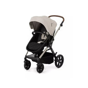 Kinderkraft Moov 2 3-in-1 Travel System - Grey image 2