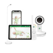 LeapFrog LF5817HD 7" Wi-Fi Smart Video Baby Monitor image 1