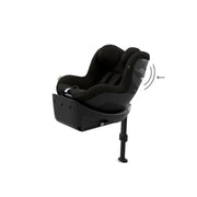 Cybex Sirona G i-Size Group 0/1 Car Seat - Magic Black image 6