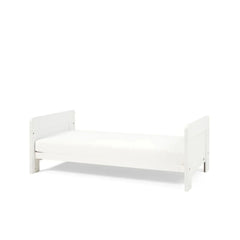 Tutti Bambini Alba Mini Cot Bed - Essentials White