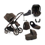 Oyster 4 Luxury Bundle - Chocolate Velvet image 1