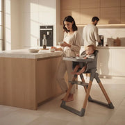 Red Kite Feed Me Orbit Highchair - Grey image 8