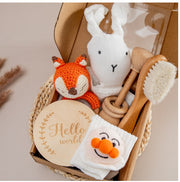 Baby Teething Toys Teether Gift Set image 28