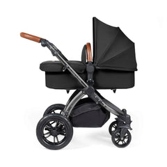 Ickle Bubba Stomp Luxe 2-in-1 Pushchair & Carrycot
