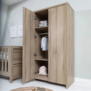 Tutti Bambini Modena 3-Piece Nursery Furniture Set – Oak image 19