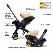 Doona i Infant Car Seat & Stroller image 3