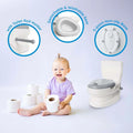 Baby Plus Potty Training Toilet