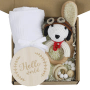 Baby Teething Toys Teether Gift Set image 6
