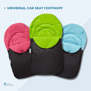 Universal Car Seat Footmuff / Cosy Toes image 2