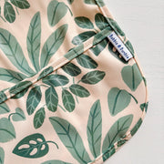 Long Sleeved Baby Bib - Houseplant Haven image 3