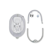 Kinderkraft LULI Swing & Baby Bouncer image 8