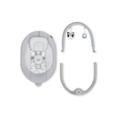 Kinderkraft LULI Swing & Baby Bouncer