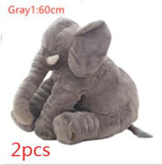 Elephant Doll Pillow Baby Comfort Sleep With image 36