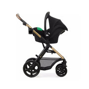 Kinderkraft Moov 2 3-in-1 Travel System - Black image 4